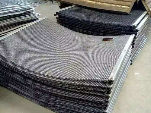 锰钢丝筛网
