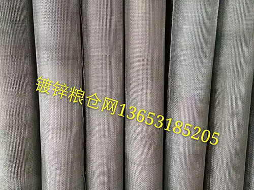 镀锌铁丝筛网