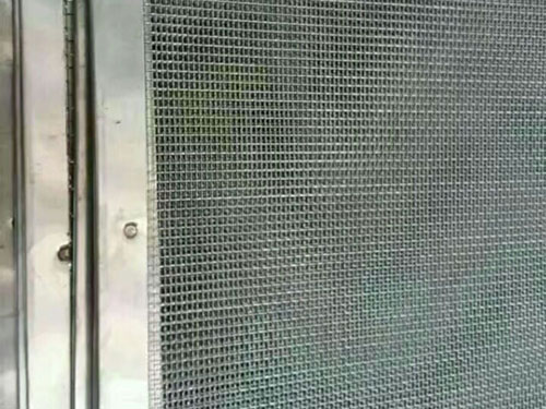 包边筛网