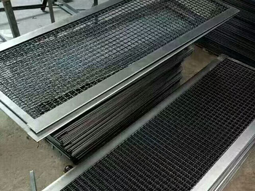 包边筛网
